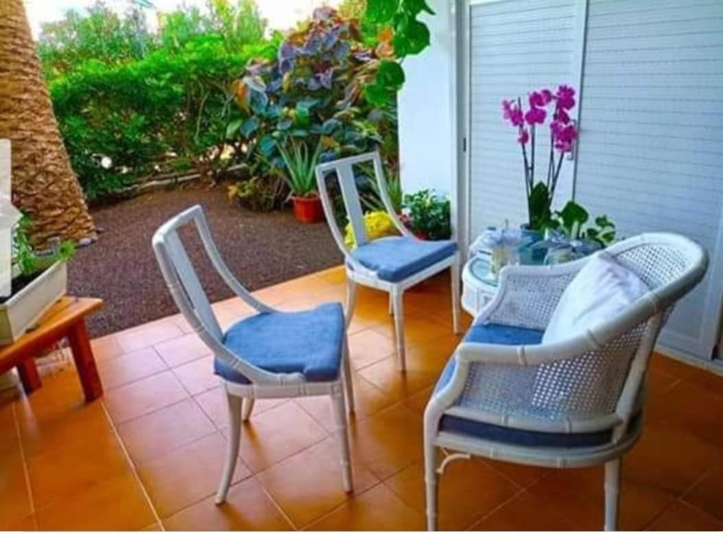 Ferienwohnung Summer Dreams San Miguel de Abona Exterior foto